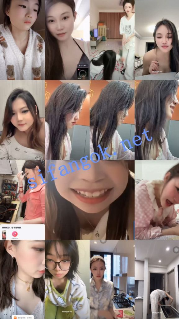 【抖音网红闪现】闪现 露点 内衣 内裤 全裸 各种精彩瞬间12【485V】【10.1G】 9