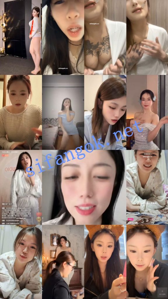 【抖音网红闪现】闪现 露点 内衣 内裤 全裸 各种精彩瞬间12【485V】【10.1G】 23