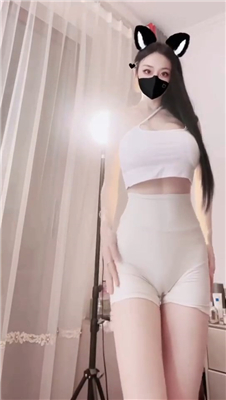 抖音115W粉 咩咩 2026巨乳福利私拍 大奶诱惑 骚舞合集【74V】【1.45G】 13