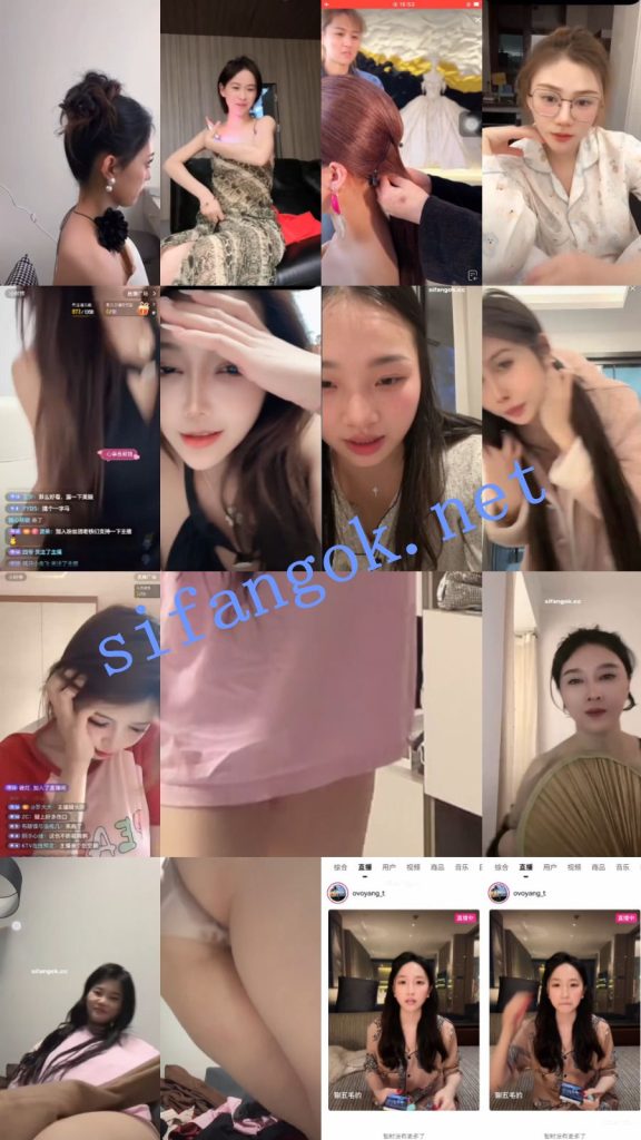 【抖音网红闪现】闪现 露点 内衣 内裤 全裸 各种精彩瞬间12【485V】【10.1G】 8