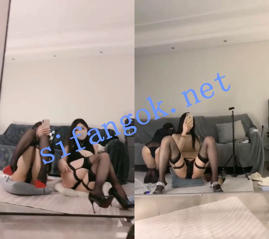 多彩美蛇蛇闺蜜-甜心妮可(萄)直播生涯秀剪辑合集【21V12P】【13.8G】 37