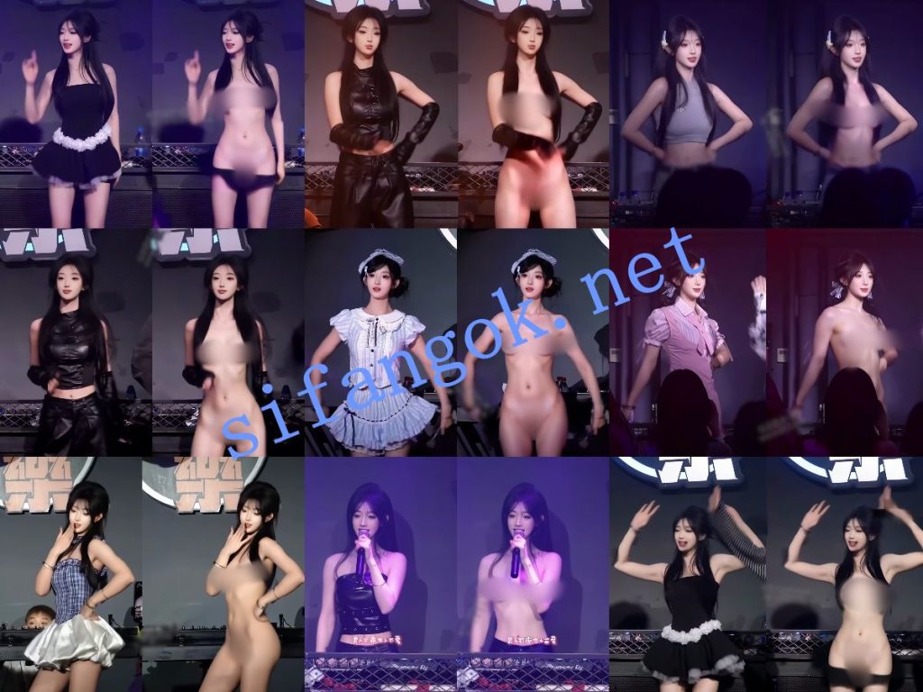 【AI重磅】最新整理10套 抖音网红32分钟 脱衣舞蹈+日常脱衣05【10V】【4.96G】 2