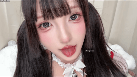 【网红 神楽坂真冬】高颜萌妹 巨乳美腿 8套尺度写真视频【600P16V】【1.8G】 6