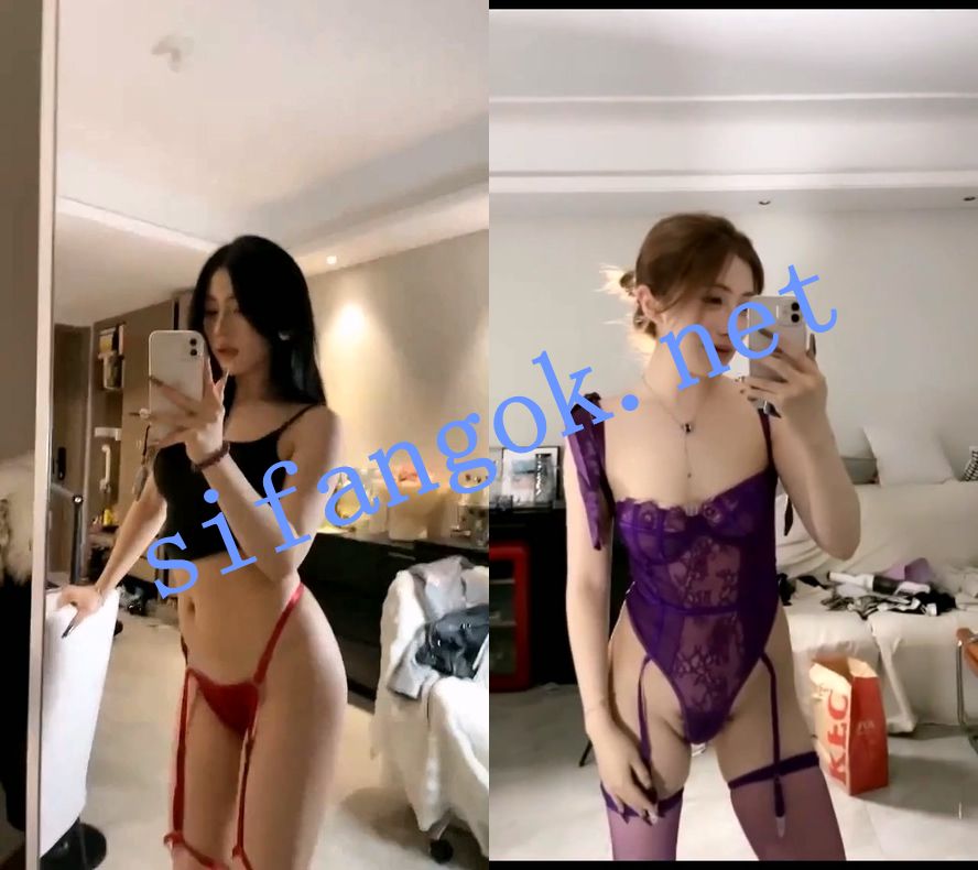 多彩美蛇蛇闺蜜-甜心妮可(萄)直播生涯秀剪辑合集【21V12P】【13.8G】 16