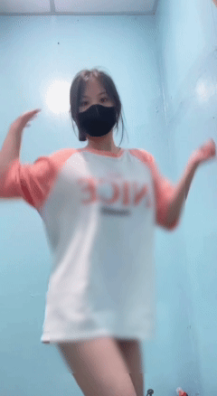 推特新晋舞姬 ThuyLinh 反差小妹顶B抖音风裸舞福利33V【33V】【125M】 7