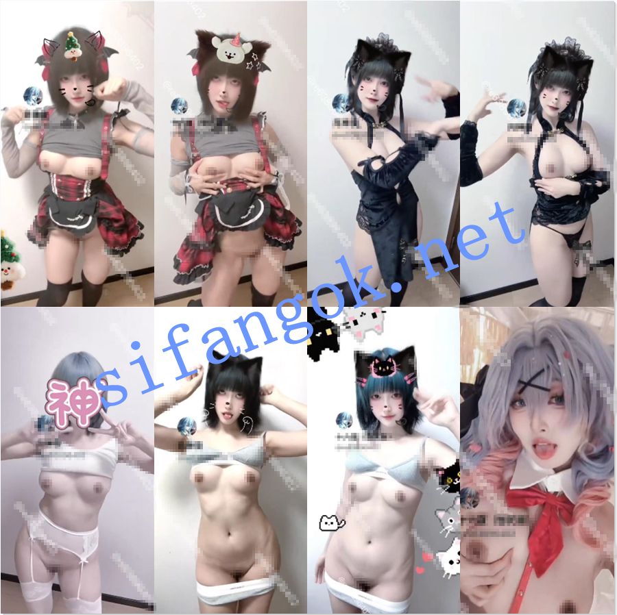 极品反差嫩妹 啵啵涵 纯爱小朵 小狗 鱼鱼 月神夜 舞蹈福利【66V】【321M】 3