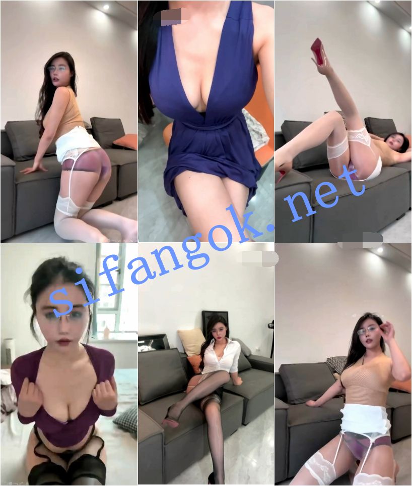 抖音 多吃生菜 150万粉 顶级美女 大尺度合集 很骚很反差18V【18V】【508M】 9