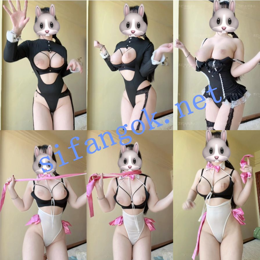 【重磅】超高颜值巨乳萝莉【苏打水很多水】高价SVIP裸舞138V【138V176P】【1.2G】 4