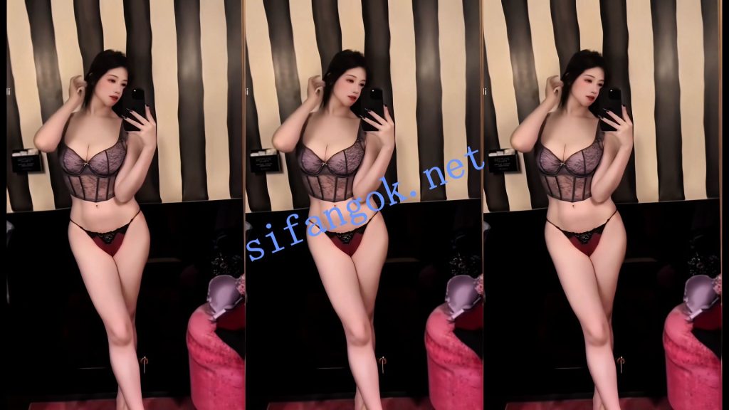 【抖音】可可西 S型巨乳百万粉丝网红 情趣内衣长视频5V【5V】【1.32G】 6
