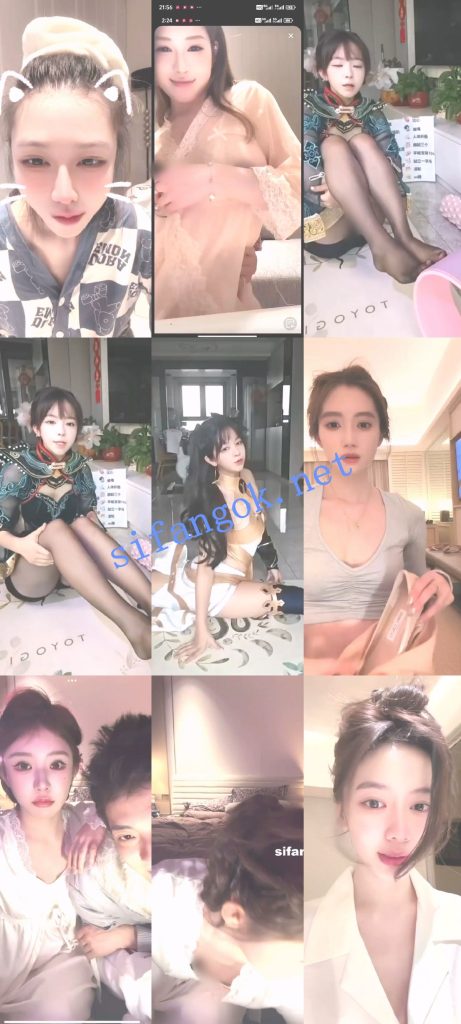 【抖音网红闪现】闪现 露点 内衣 内裤 全裸 各种精彩瞬间10【417V】【6.15G】 14