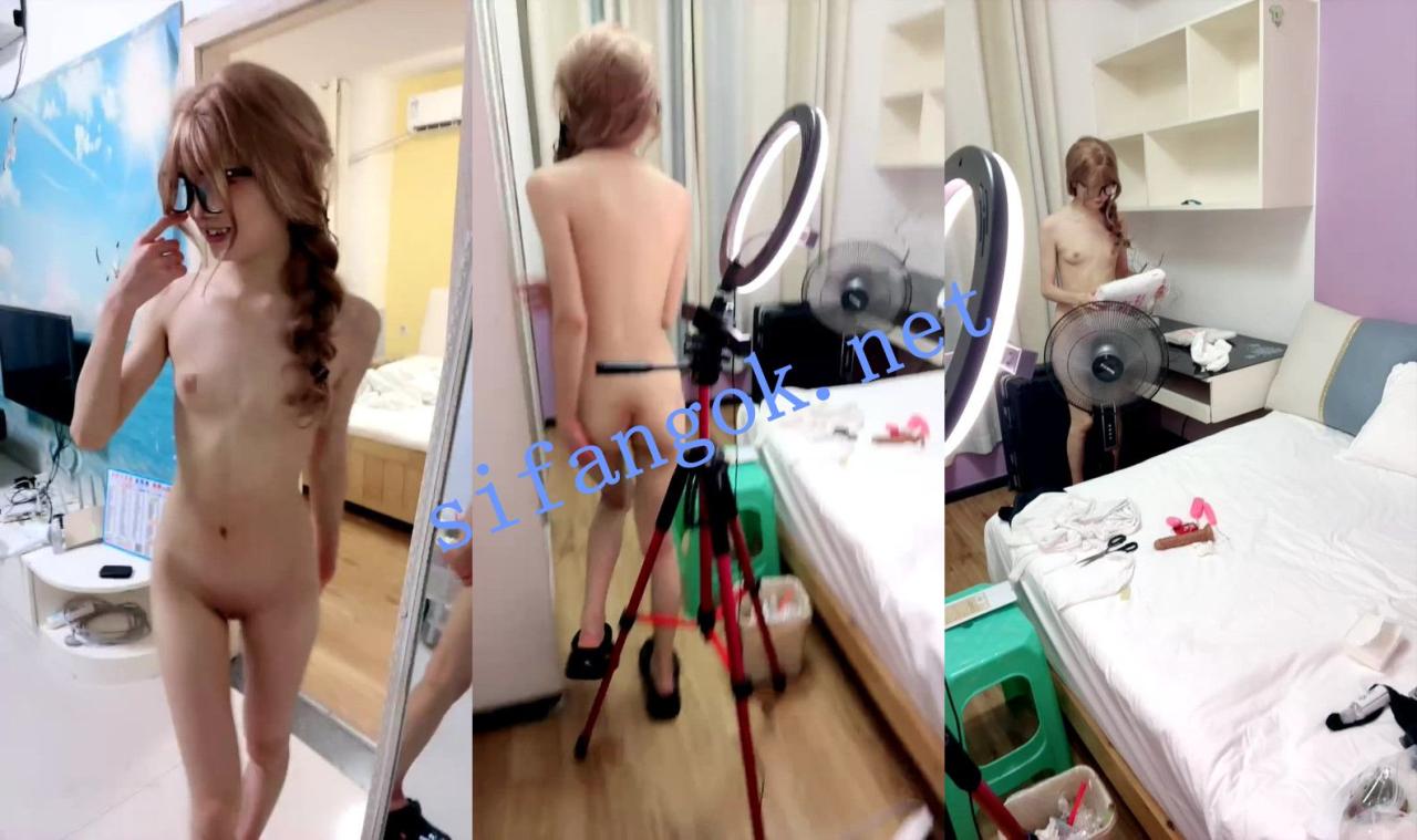 ⚡【茉莉璐】极品18岁白虎美少女！被小混混带到宾馆最终章 6