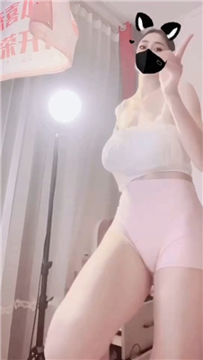 抖音115W粉 咩咩 2026巨乳福利私拍 大奶诱惑 骚舞合集【74V】【1.45G】 11
