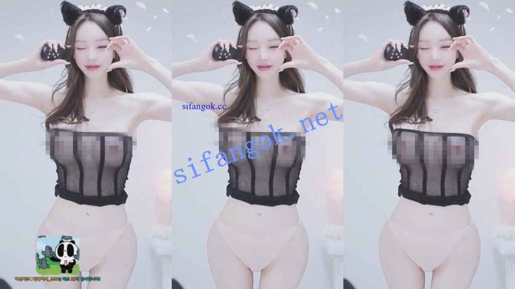 【pandatv】韩国BJ 人气巨乳女神cherrybest 裸舞甩奶 多场合集【24V】【12.5G】 1