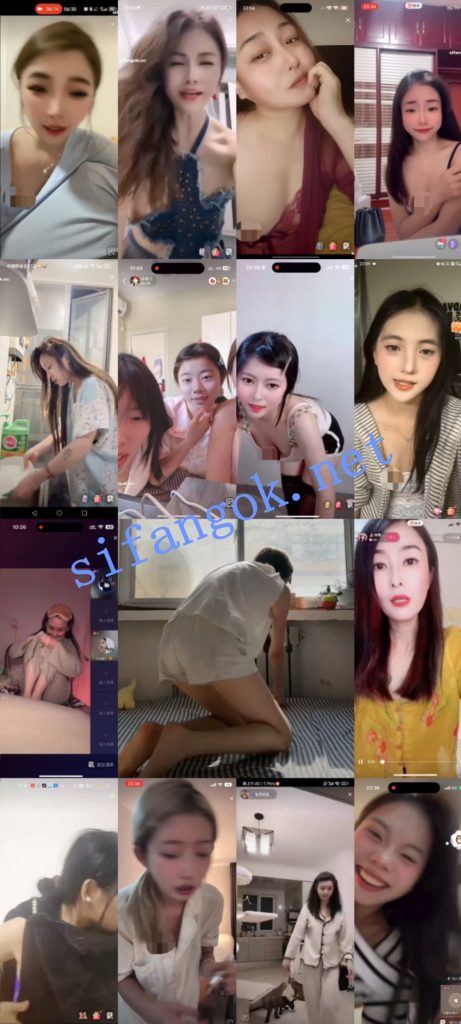 【抖音网红闪现】闪现 露点 内衣 内裤 全裸 各种精彩瞬间11【589V】【9.86G】 8