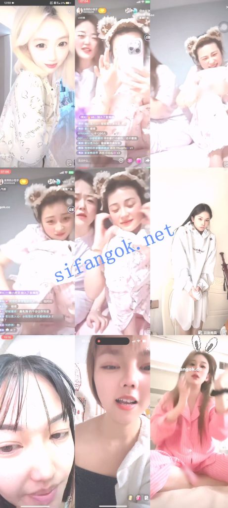 【抖音网红闪现】闪现 露点 内衣 内裤 全裸 各种精彩瞬间10【417V】【6.15G】 11