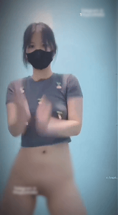 推特新晋舞姬 ThuyLinh 反差小妹顶B抖音风裸舞福利33V【33V】【125M】 3