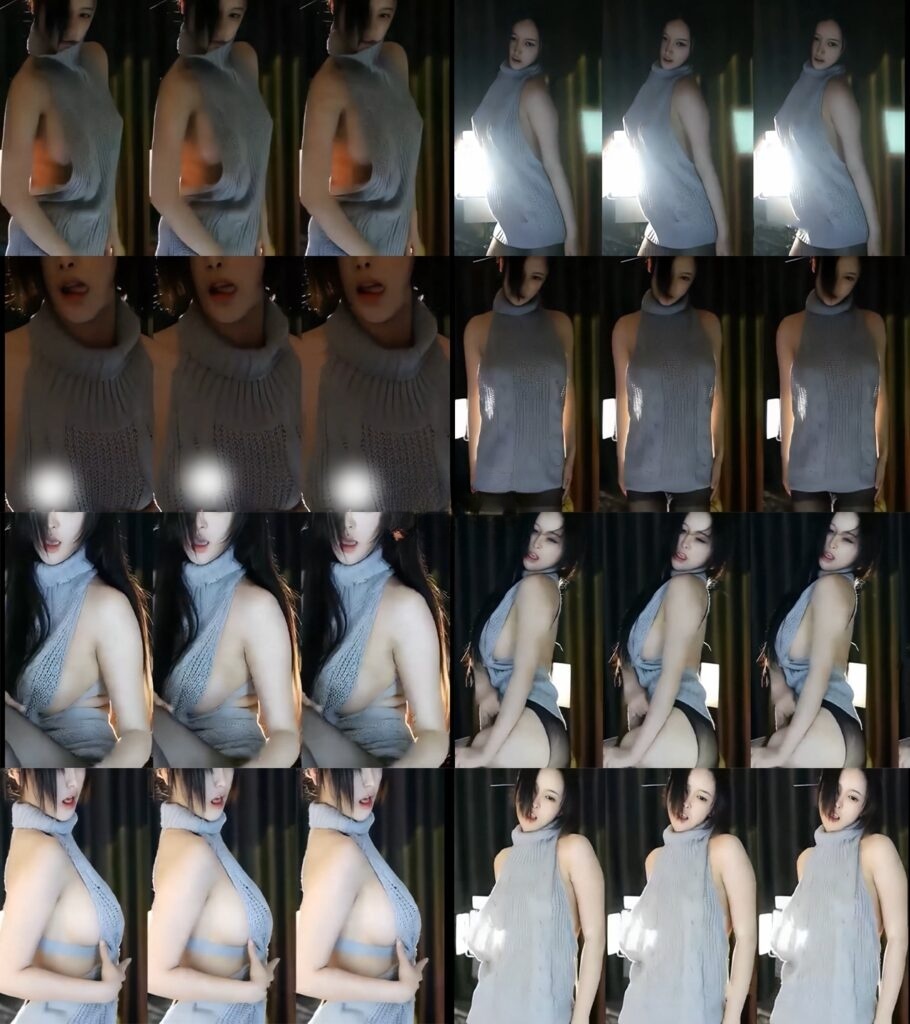 斗鱼 是薇薇吖 高颜巨乳 无罩半裸裸舞【1V】【231M】 2