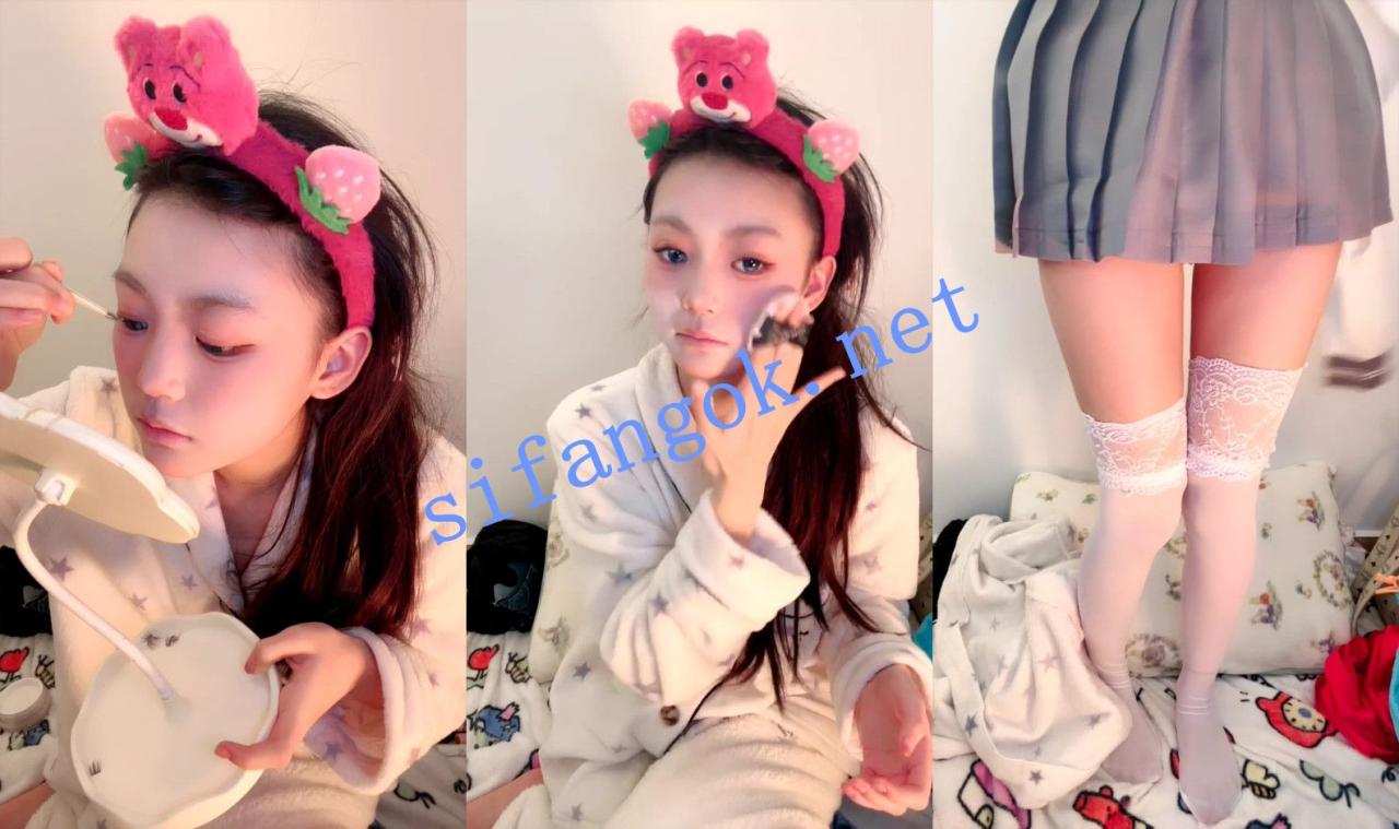 ⚡【小佳宝】超凡脱俗班花美少女下海！佛祖看了都会心动~ 9
