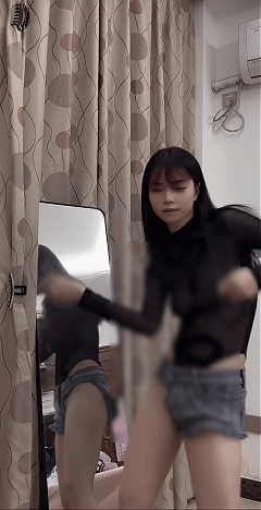 推特西西团队圆乳小师妹 安慕曦 2026顶级露脸会员裸舞新福【63V】【667M】 13