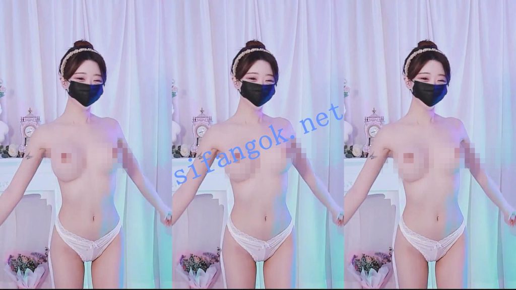 【pandatv】韩国BJ 超豪乳顶级女神dlsrl990 多场裸舞粉丝密码房【20V】【10.20G】 8