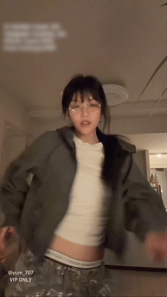 推特裸舞小美女 yum707玉米 2月开门裸舞 DJ心如止水 奶头卡衣【2V】【200M】 1