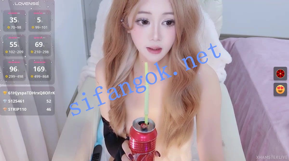 ❤❤❤ST新人美女，Stripchat【Nini-899】颜值很高，露奶露逼 22