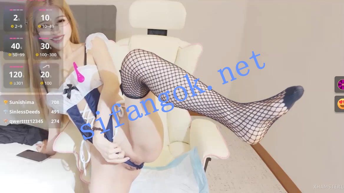 ❤❤❤ST高颜值新人，Stripchat【Amy6689】看女神张开大腿秒硬 3