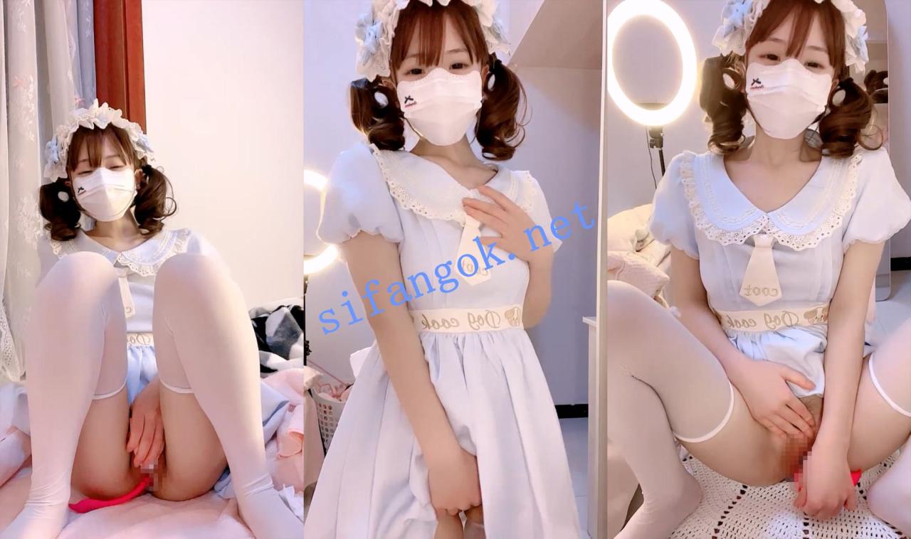 √超美无敌萝莉女！【03萌宝宝】雪白嫩乳~好稚嫩~自慰喷水~ 3