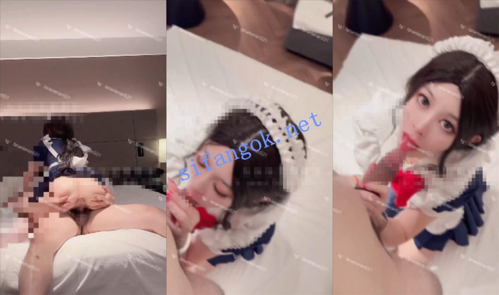 【重磅】顶级高颜值淫妻【桉X】1288付费群 1月最新两部付费【2V】【380M】 2