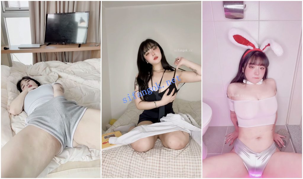 【快手福利】大奶妹子【反差M】擦边抖奶揉奶肥臀诱惑②【101V】【14.4G】 2