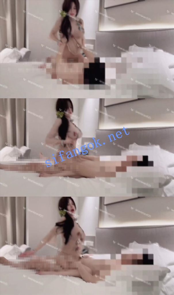【重磅】顶级高颜值淫妻【桉X】1288付费群 1月最新两部付费【2V】【380M】 1