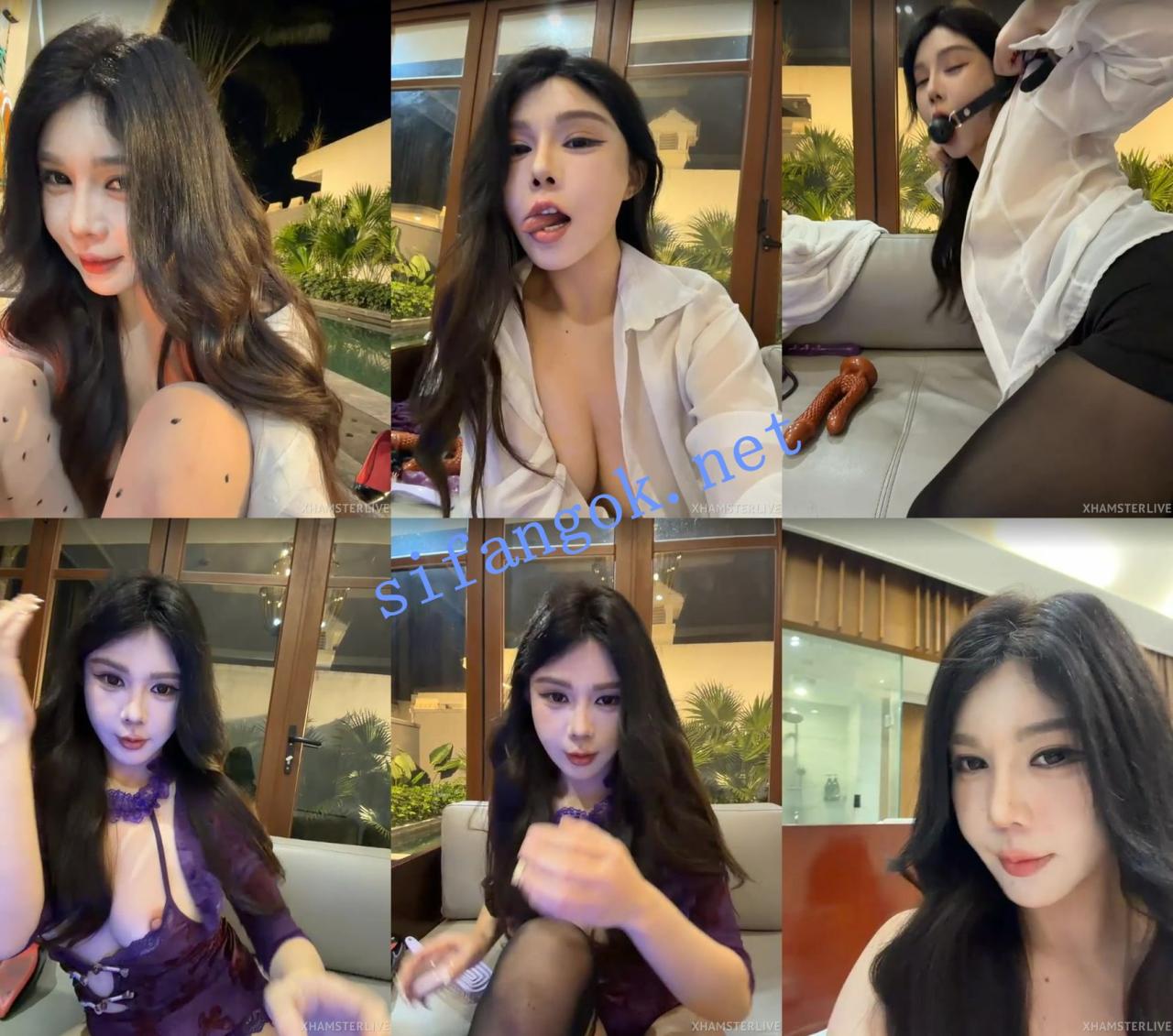 灬网红脸女神！【za】豪华别墅~户外洗澡~阔阴~肛塞输液炮击 2