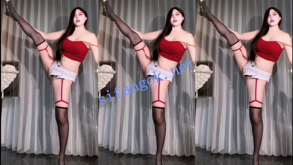 【快手】金酱酱 43万粉巨乳肉弹，最大尺度定制骚舞7V【7V】【1.09G】 7