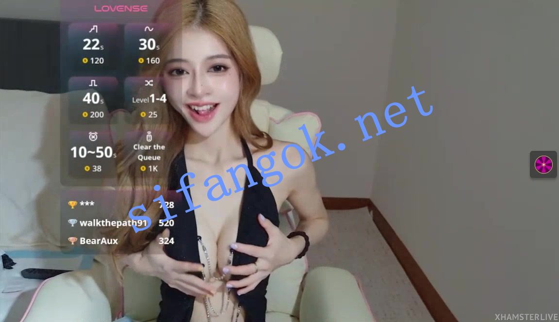 ❤❤❤ST高颜值新人，Stripchat【Amy6689】看女神张开大腿秒硬 13