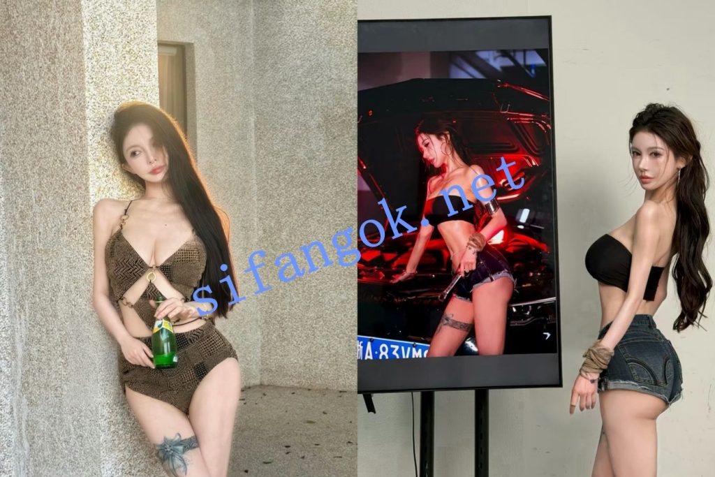 老牌极品身材网红-孔思雅(美丽熳)性感写真及啪啪福利！【9V28P】【164M】 2