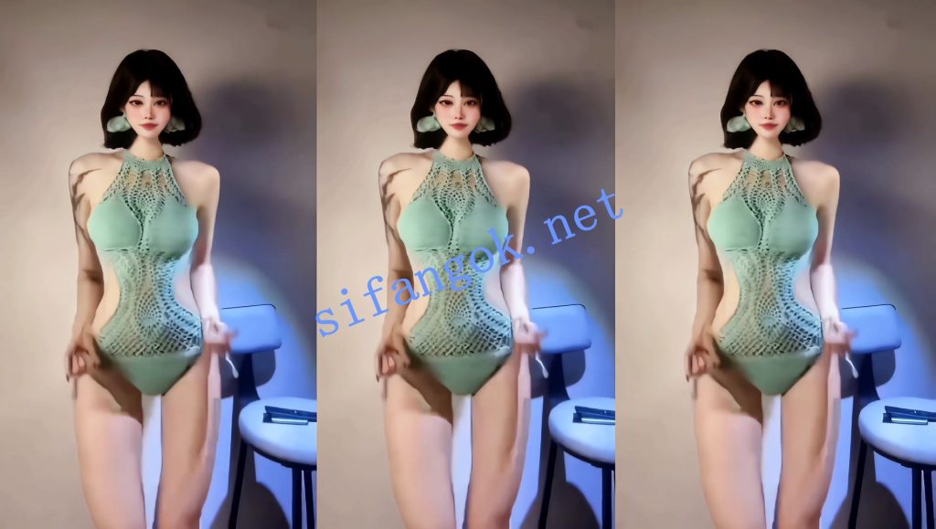 【抖音】小哭包不哭 200万粉丝青春小美女福利骚舞【14V】【629M】 10