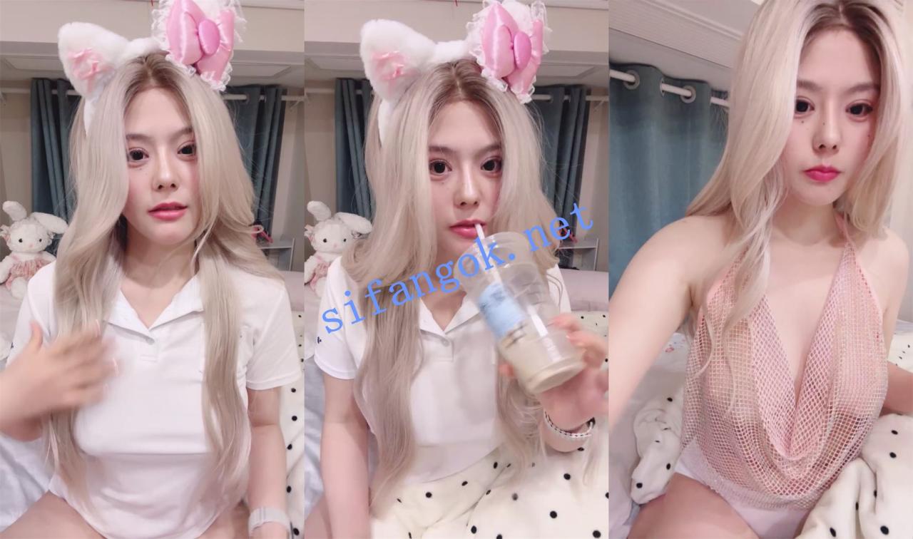 √淫荡芭比女孩~【杭州瑶妹】巨乳肥臀炮架身材~全裸抠屄！ 1