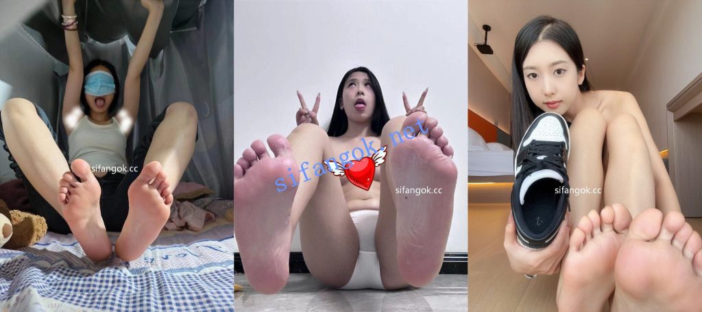 【足控反差】33位高颜值母狗极品反差调教成果+足控 第四弹【142V1251P】【4.46G】 5