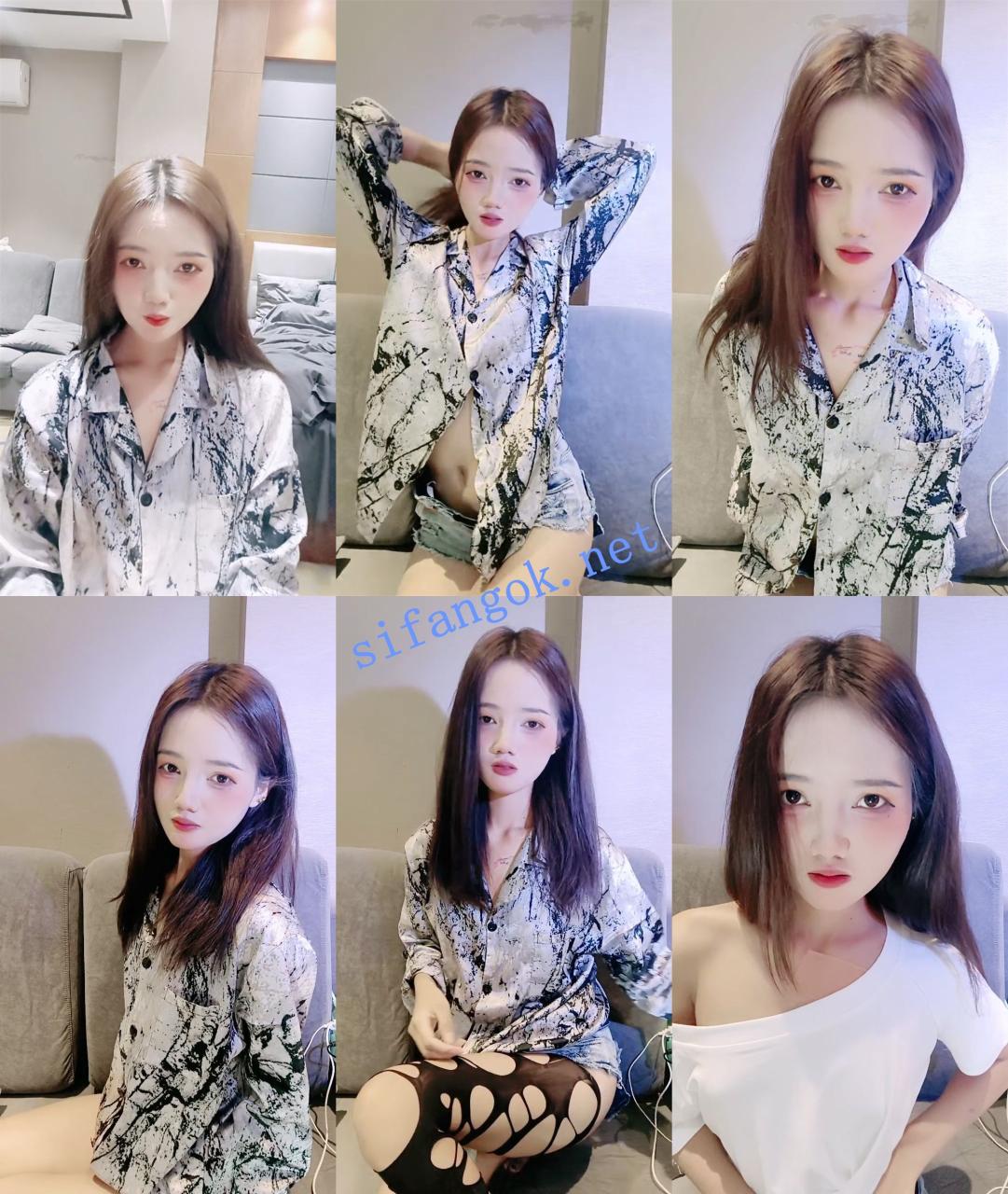 ＄清纯小美女！【呆呆E】秀气乖巧~超级漂亮！跳蛋自慰小喷 1