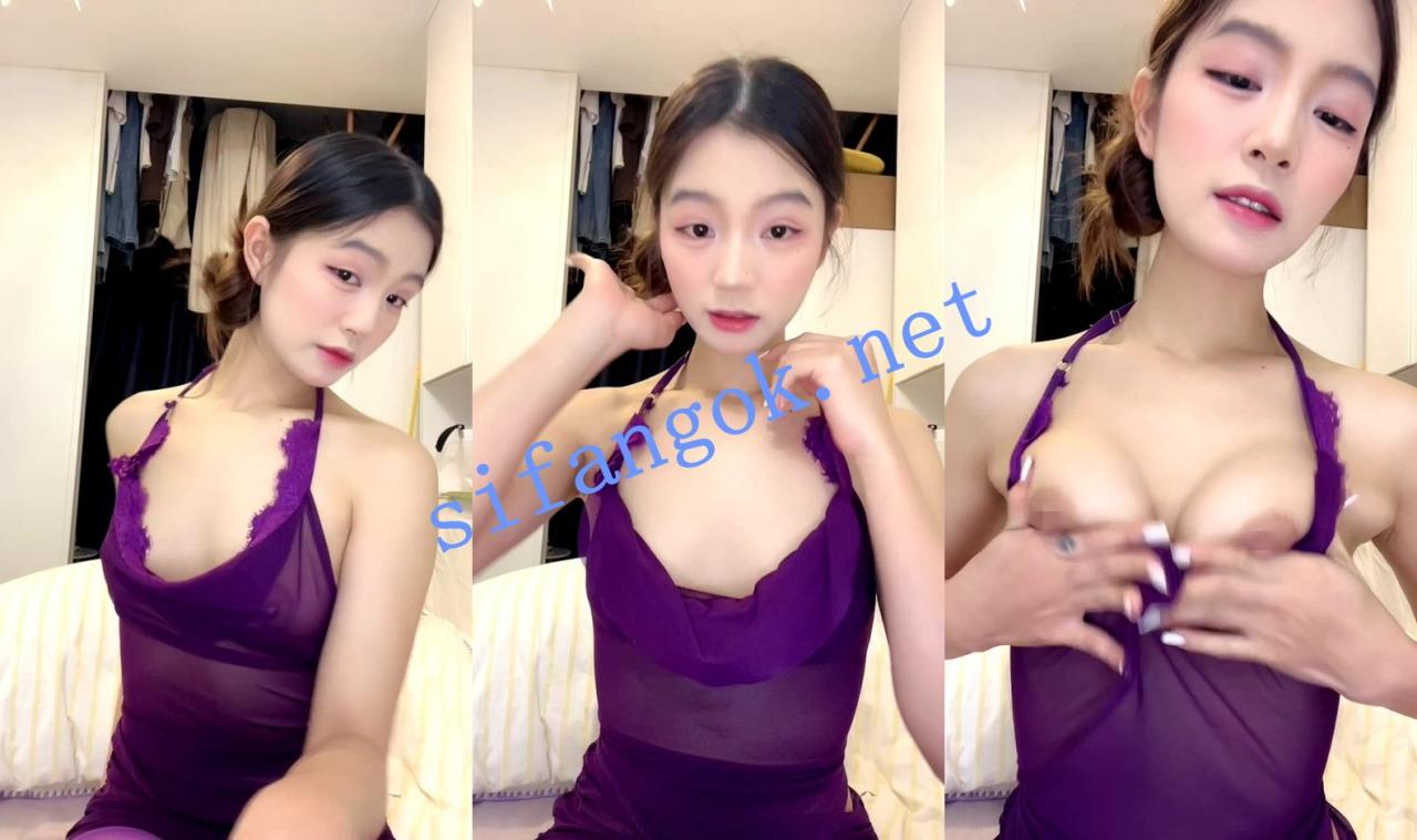⚡【骚母狗mm】修长美腿反差少女~抠逼吐口水舔地板真骚~ 1