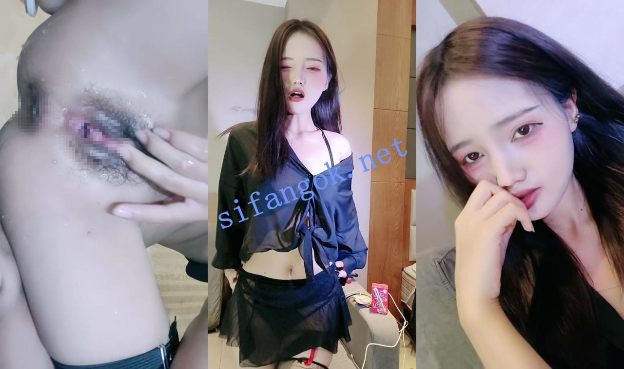 √新人女神下海！好清秀【呆呆E】小鸟依人 超美~自慰喷水~ 14