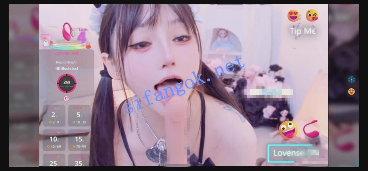 【ST】❤️人气萝莉美女Miya-222超大阳具抽插 P2P 喷水大秀 1