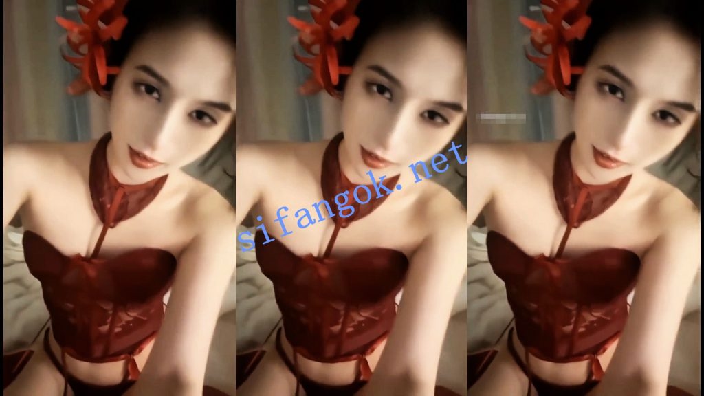 【快手】刘屾 冷艳美女主播 骚内福利定制3V【3V】【770M】 14