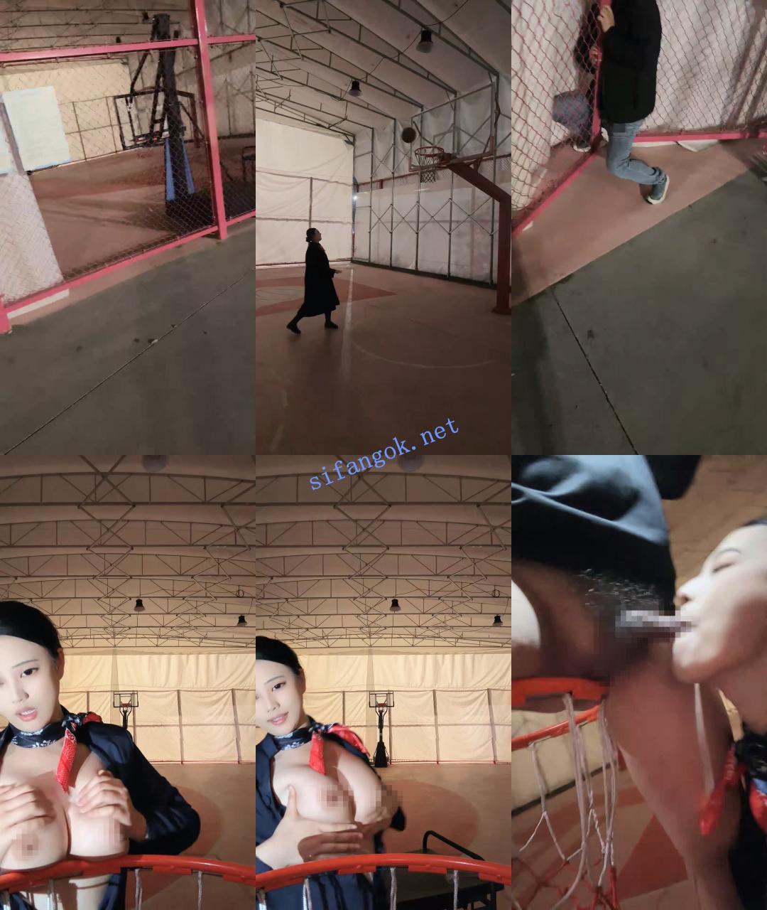 ♆♆【小鱼糕冷】古城汉服户外跳蛋~空姐制服~球场无套狂操 6