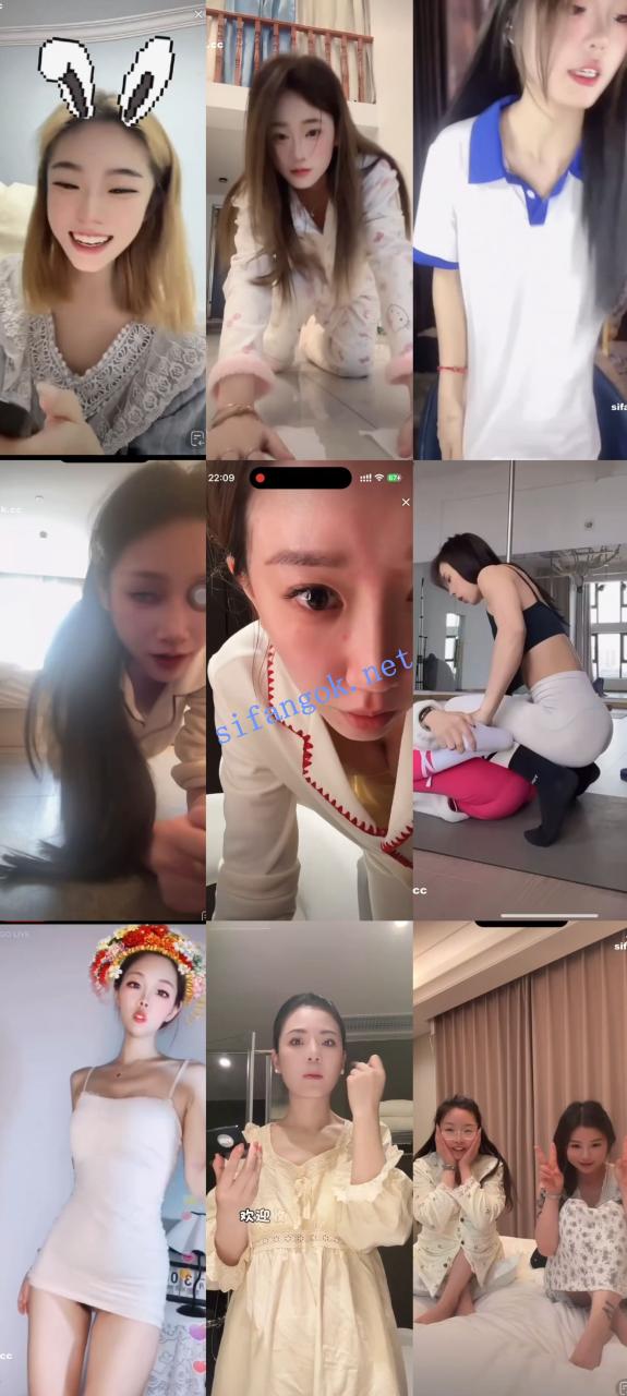 【抖音网红闪现】闪现 露点 内衣 内裤 掰穴 各种精彩瞬间15 2