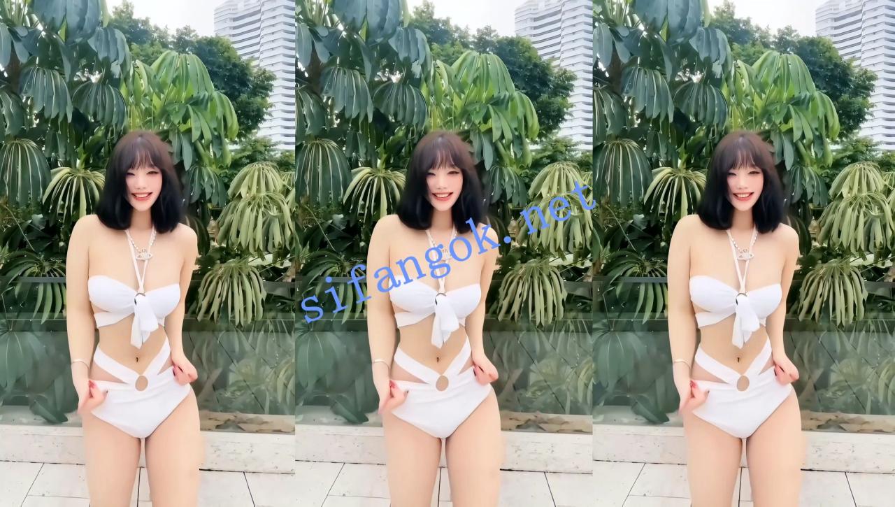 【抖音】纯种阿江 215万粉丝现役大网红福利骚舞，牛逼了 16