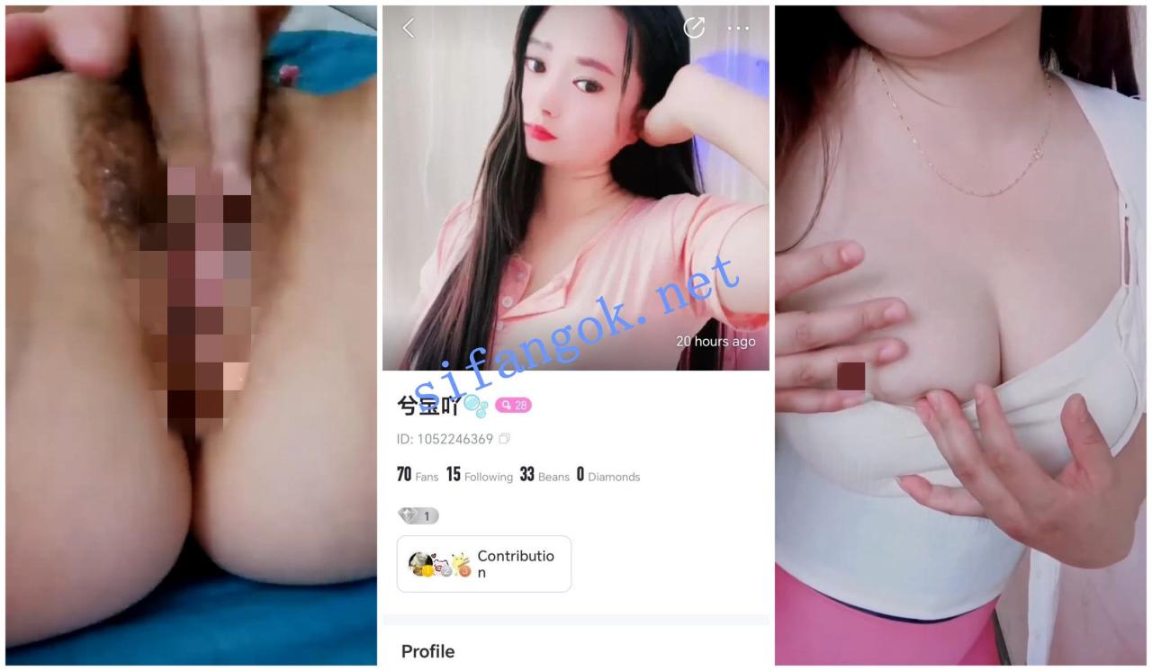 【BIGO福利】【我最乖了哥哥/兮宝吖/小太阳/小土豆/笑鱼宝宝 3