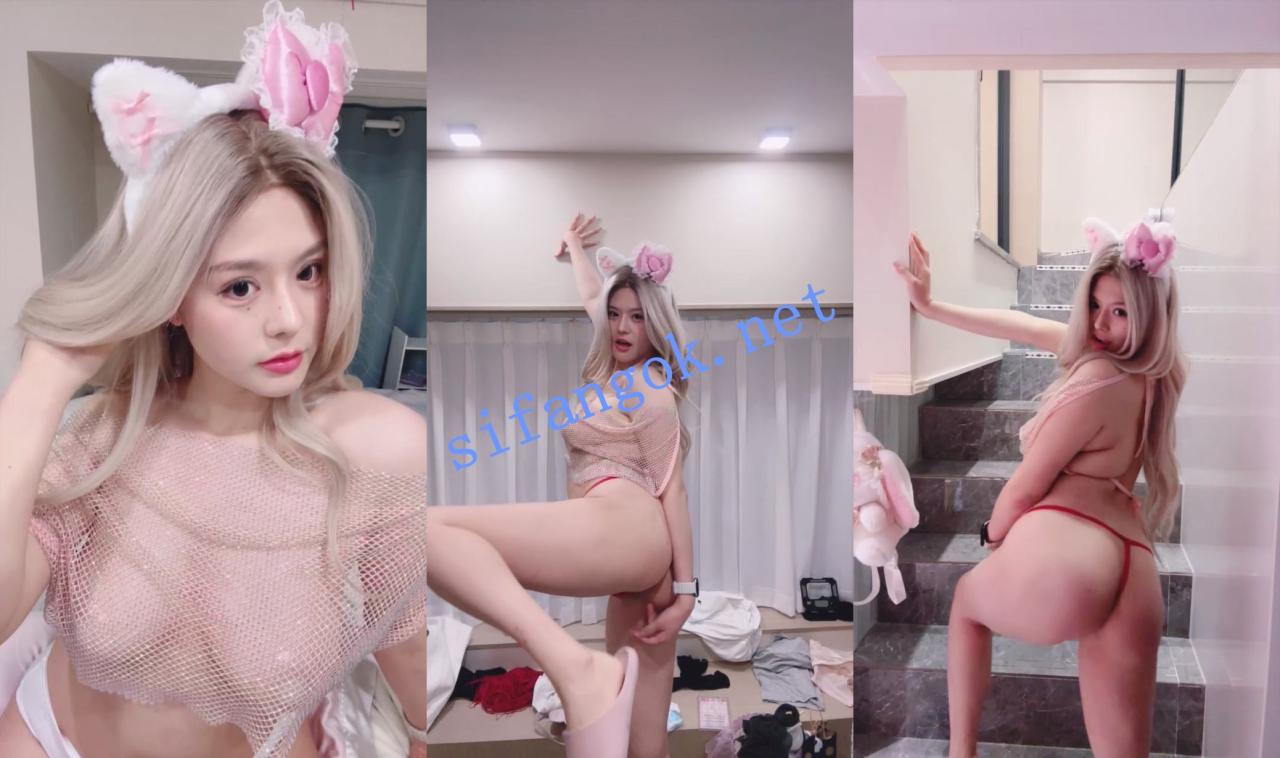 √淫荡芭比女孩~【杭州瑶妹】巨乳肥臀炮架身材~全裸抠屄！ 2