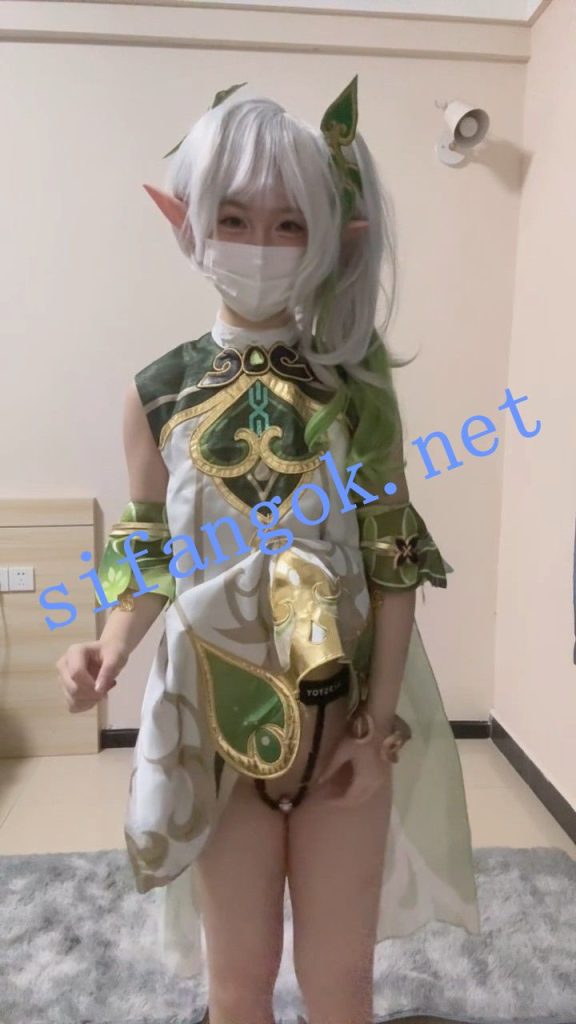 裸舞 一杯热可可 动漫cosplay裸舞长视频（14V）【14V】【1.1G】 5