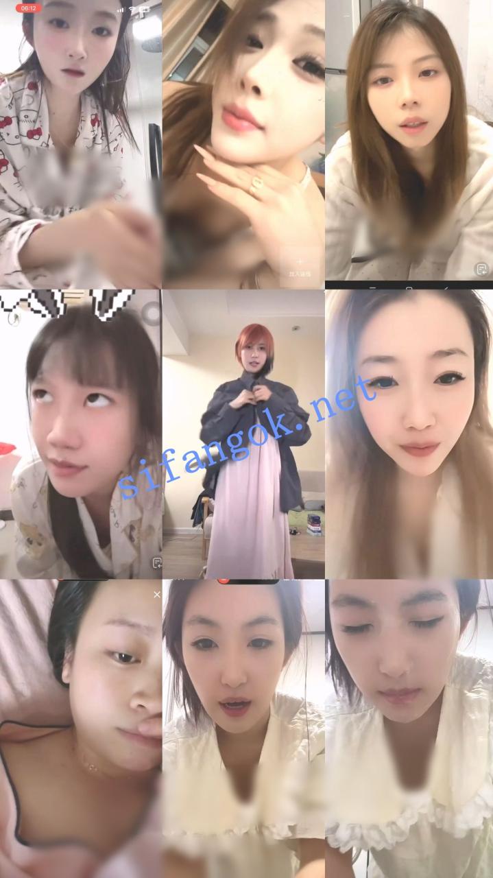 【抖音网红闪现】闪现 露点 内衣 内裤 露穴 各种精彩瞬间08 7